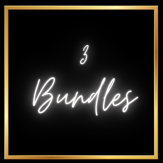 3 bundles