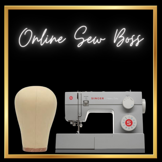 Online Sew Boss